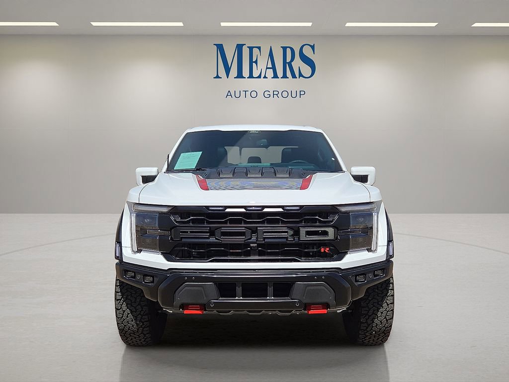 Used 2024 Ford F150 Raptor w/ Equipment Group 803A Raptor R AWD/4WD image 8