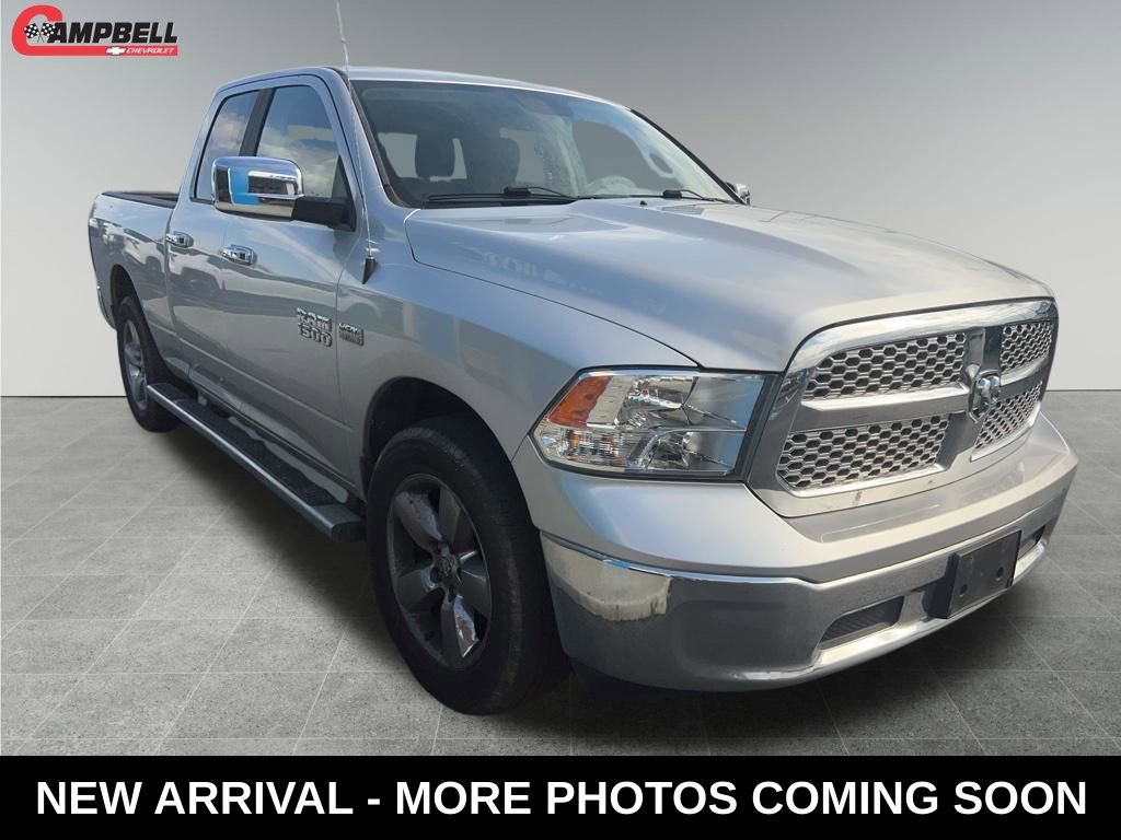 Used 2017 RAM 1500 Classic SLT image 8