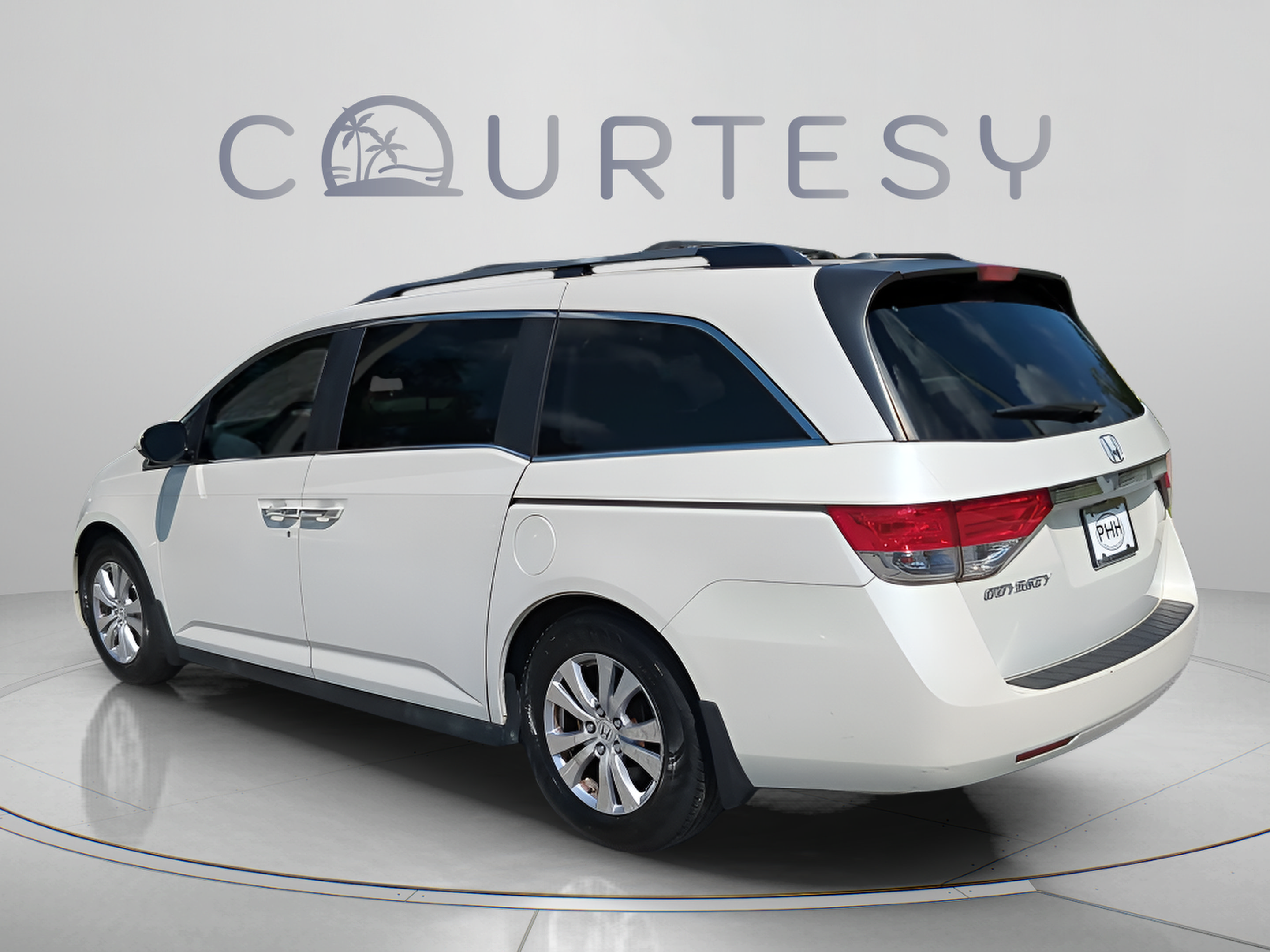 Used 2016 Honda Odyssey EX-L image 5