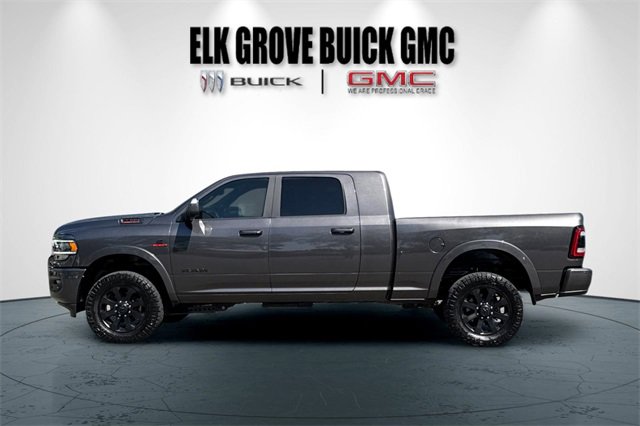 Used 2021 RAM 2500 Laramie w/ Night Edition image 7