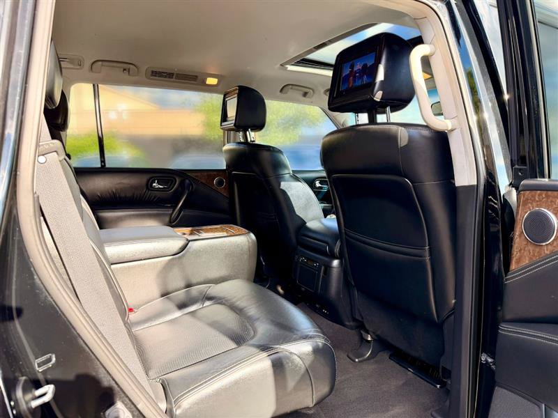 Used 2016 INFINITI QX80 2WD w/ 22" Wheel Package image 12