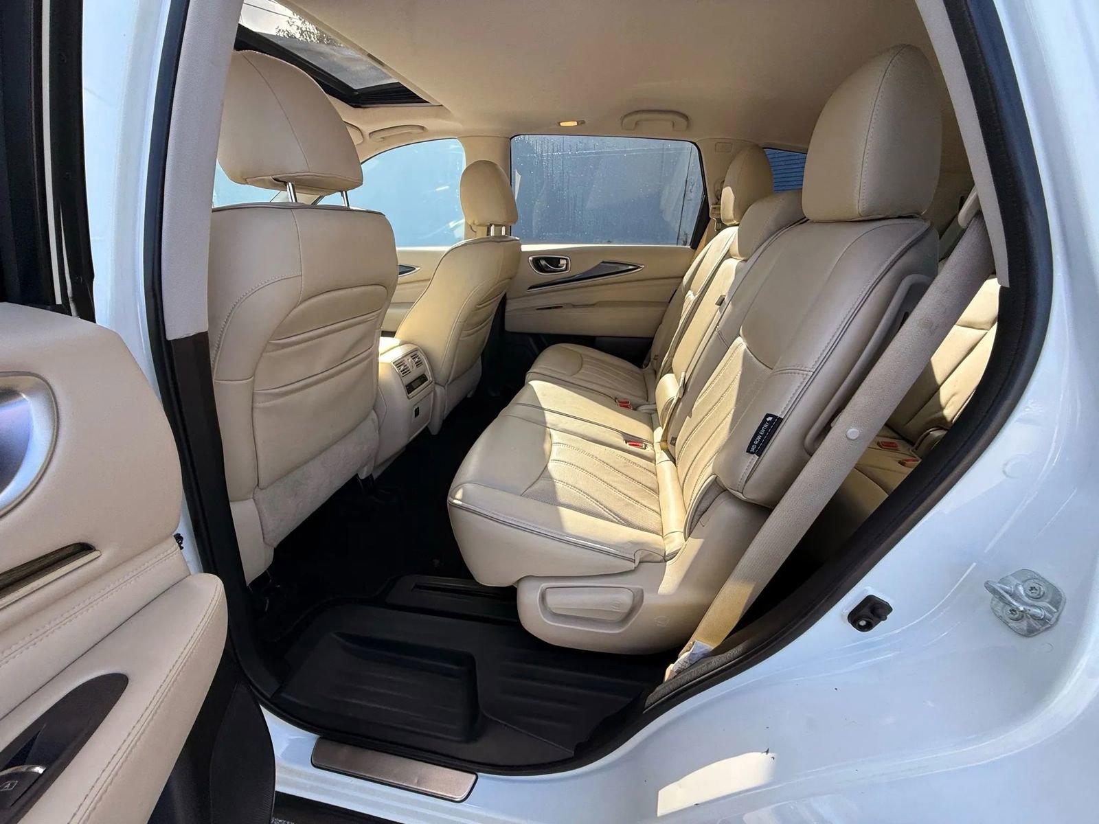 Used 2018 INFINITI QX60 FWD w/ Premium Plus Package image 23