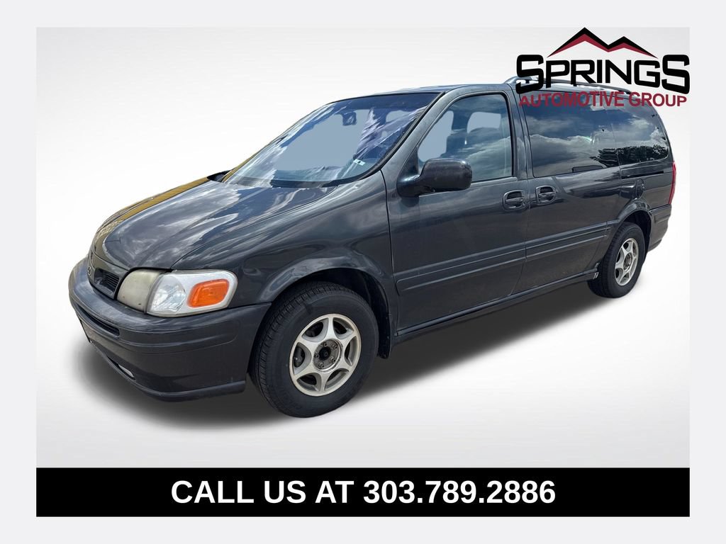 Used 1997 Oldsmobile Silhouette GLS w/ Towing Pkg FWD image 1