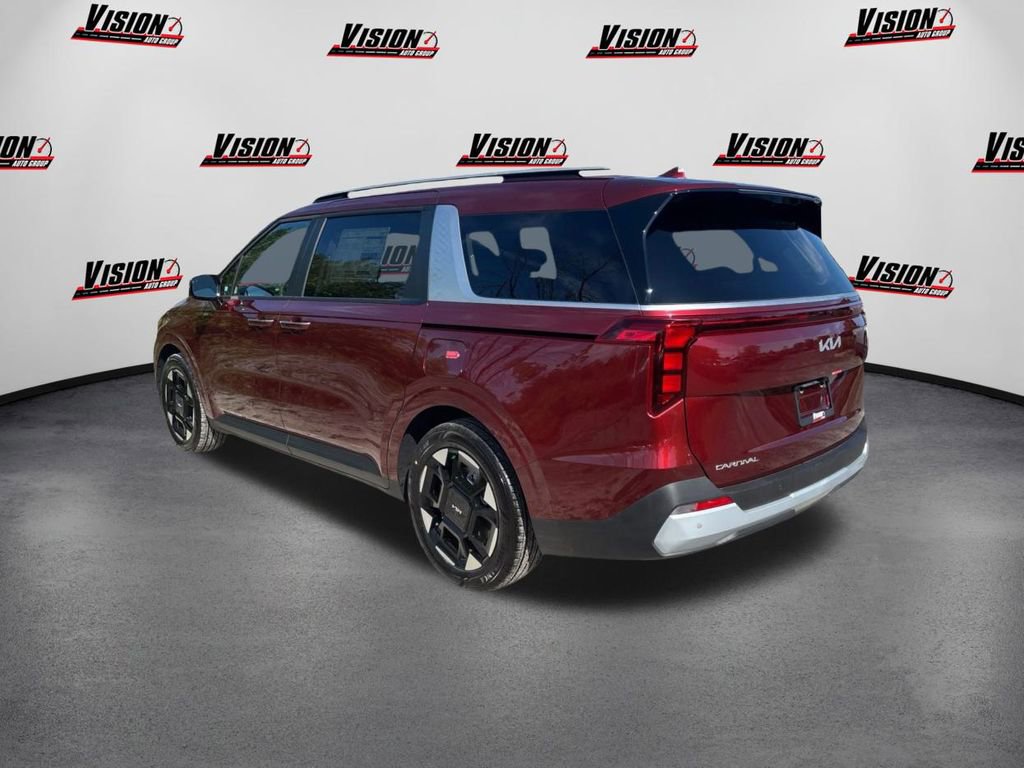 New 2026 Kia Carnival EX image 8