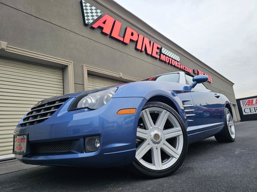 Used 2008 Chrysler Crossfire Limited RWD image 35