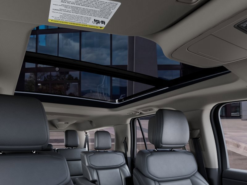 New 2027 Ford Expedition Max Active AWD/4WD image 26