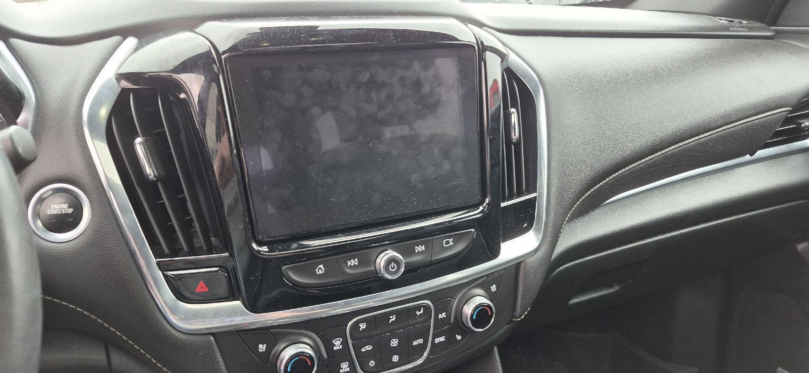 Used 2022 Chevrolet Traverse Premier w/ LPO, Floor Liner Package image 10