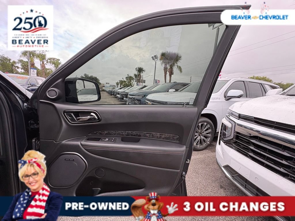 Used 2025 Dodge Durango SRT Hellcat AWD/4WD image 28