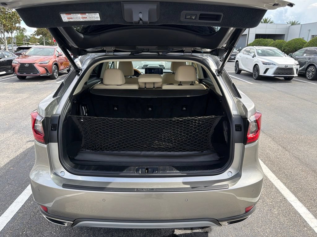 Used 2022 Lexus RX 350 FWD w/ Premium Package image 8