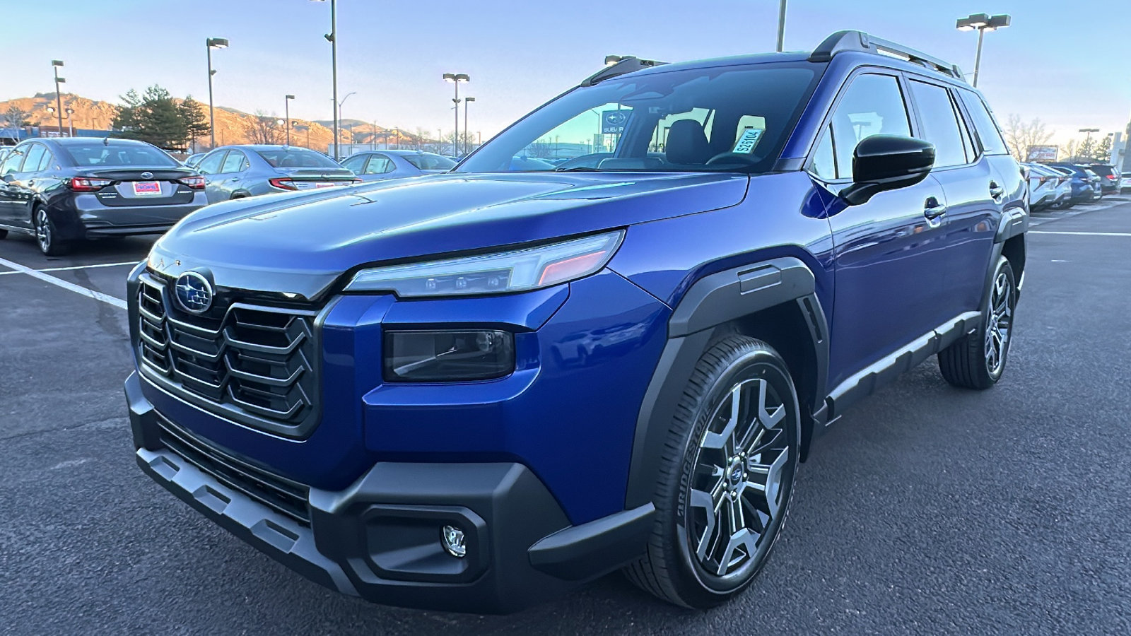 New 2026 Subaru Outback Touring XT image 7