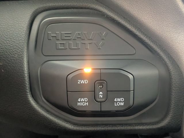 Used 2025 RAM 2500 Big Horn AWD/4WD image 21