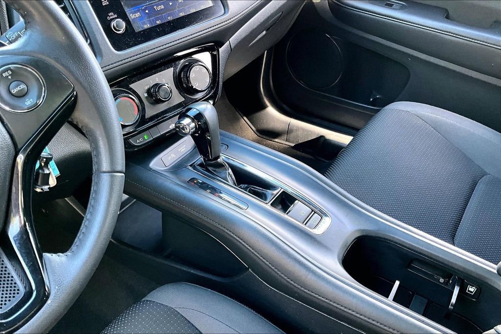 Certified 2019 Honda HR-V Sport image 13