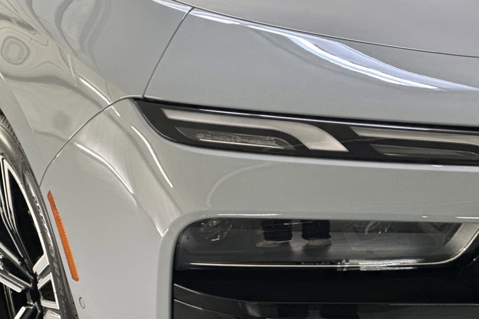 Used 2026 BMW i7 eDrive50 w/ M Sport Package image 11