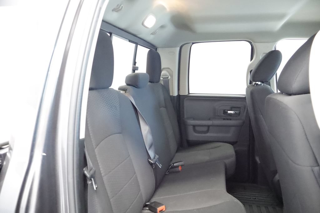 Certified 2019 RAM 1500 Warlock AWD/4WD image 16