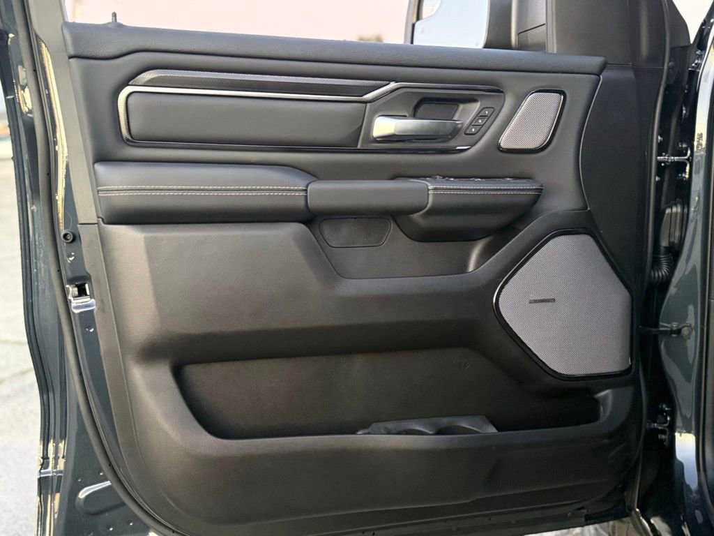 New 2026 RAM 1500 Rebel w/ Advanced Safety Group II image 15