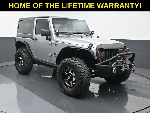 Used 2013 Jeep Wrangler Sport AWD/4WD image 8