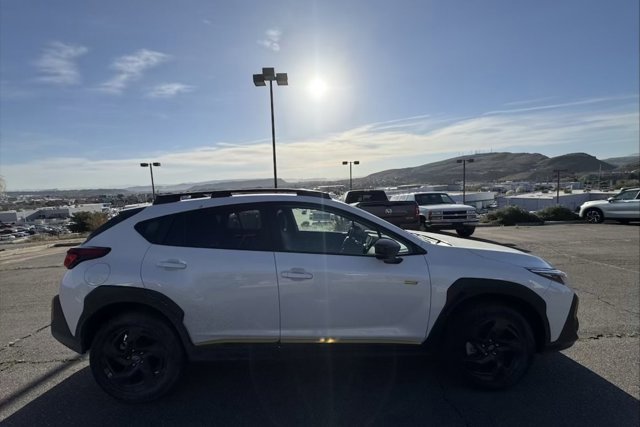 Used 2024 Subaru Crosstrek 2.5i Sport image 6