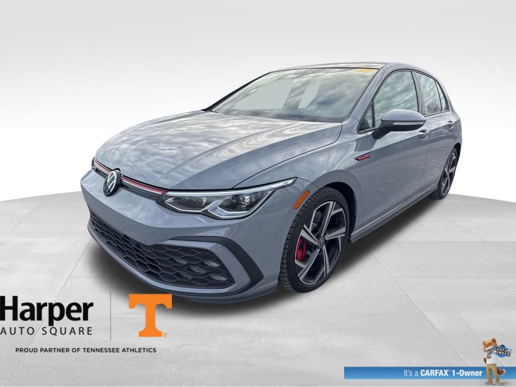Used 2024 Volkswagen GTI SE