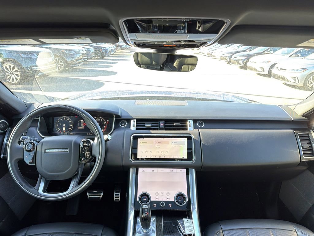 Used 2020 Land Rover Range Rover Sport HSE Dynamic image 18