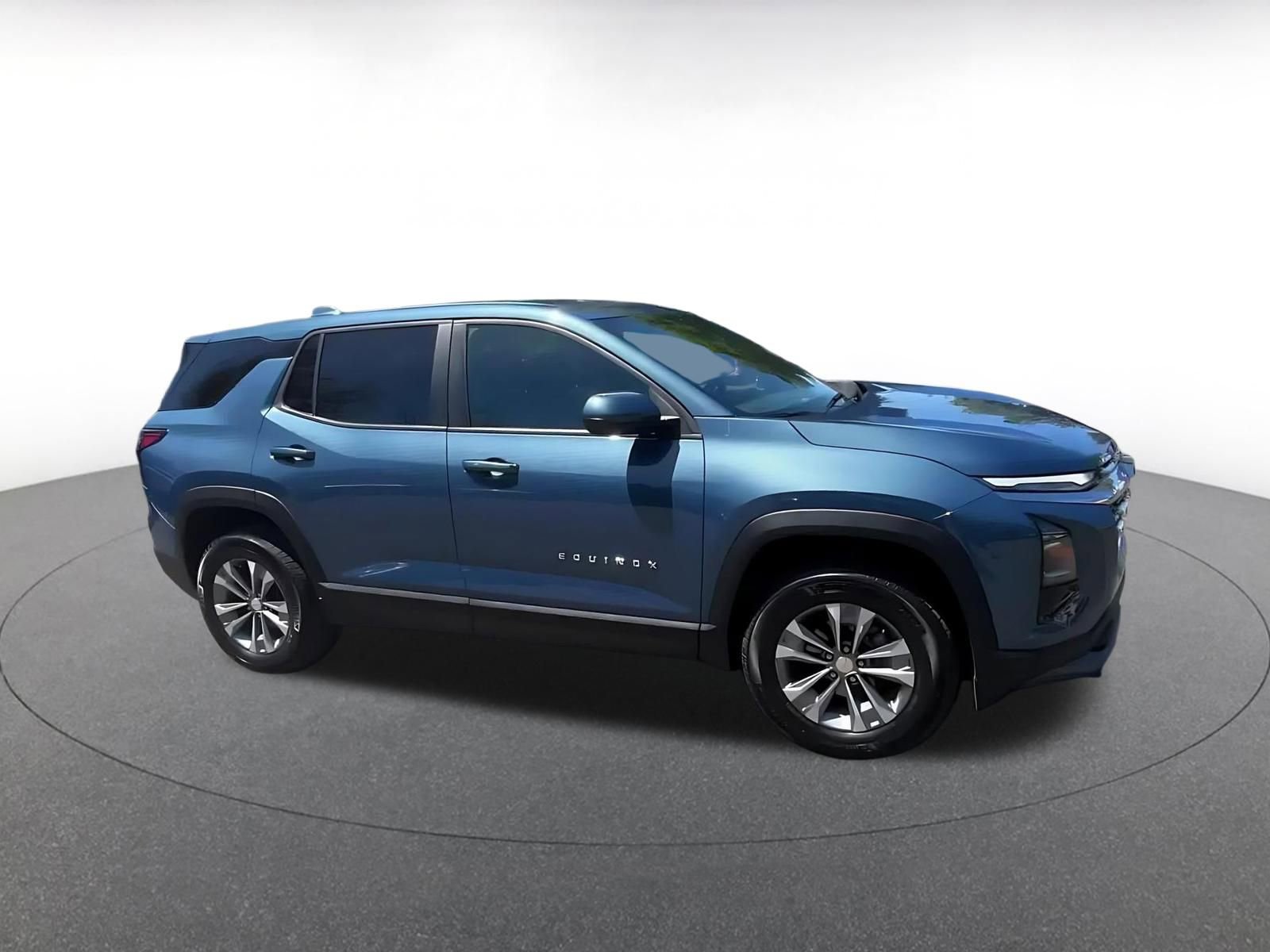 Used 2025 Chevrolet Equinox LT AWD/4WD video 2