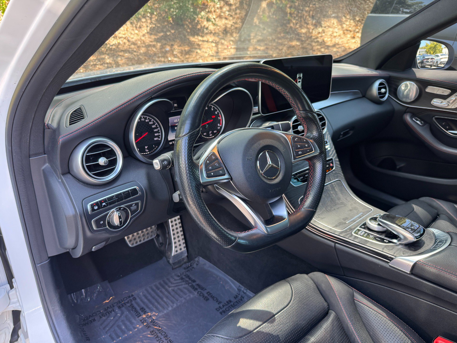 Used 2016 Mercedes-Benz C 450 AMG image 32