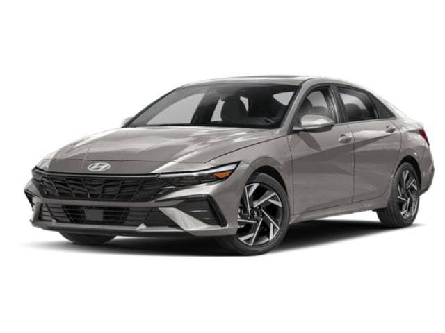 New 2026 Hyundai Elantra Limited image 1