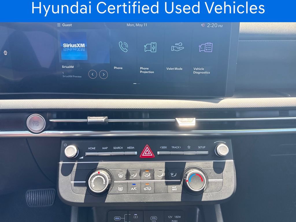 Certified 2025 Hyundai Tucson SE FWD image 22