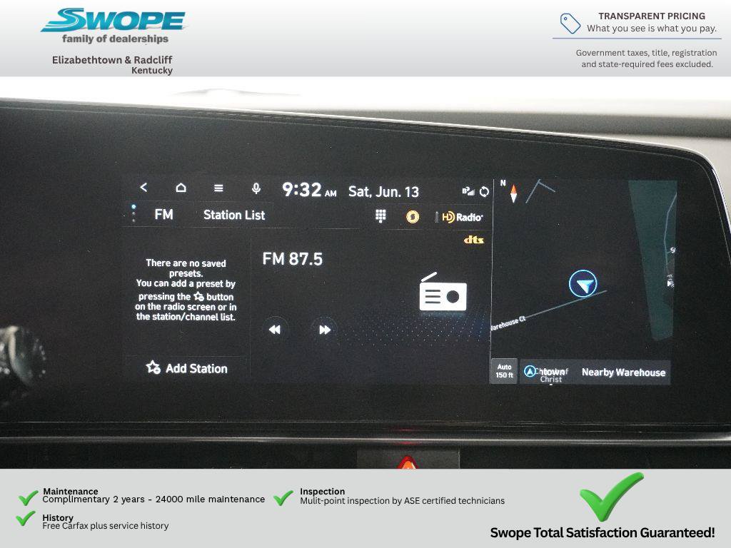 Certified 2023 Hyundai Elantra Limited FWD image 22
