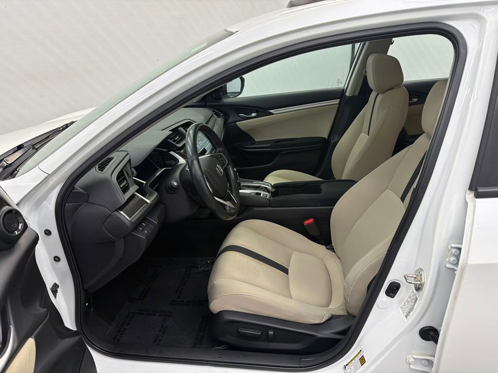 Used 2019 Honda Civic EX image 9