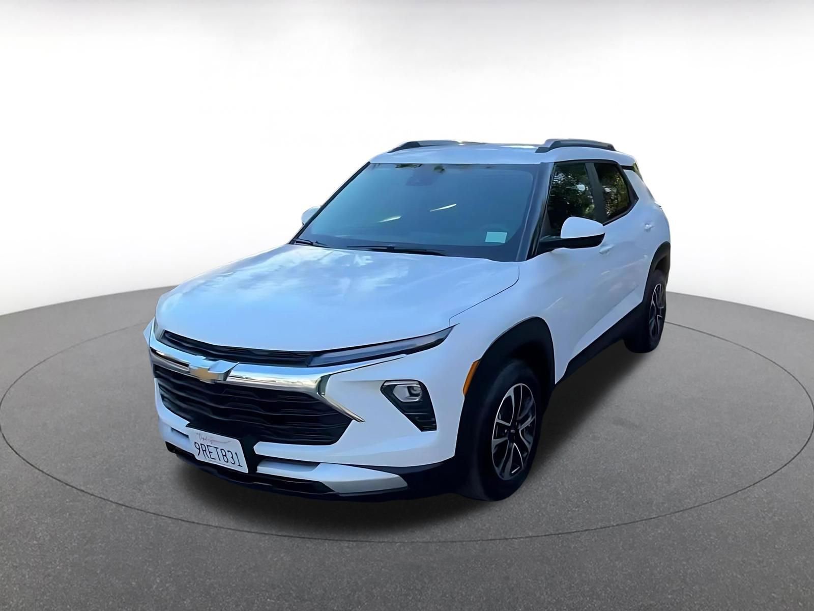 Used 2025 Chevrolet TrailBlazer LT image 7