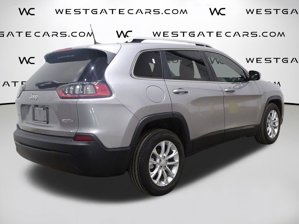 Used 2019 Jeep Cherokee Latitude w/ Popular Appearance Group image 44