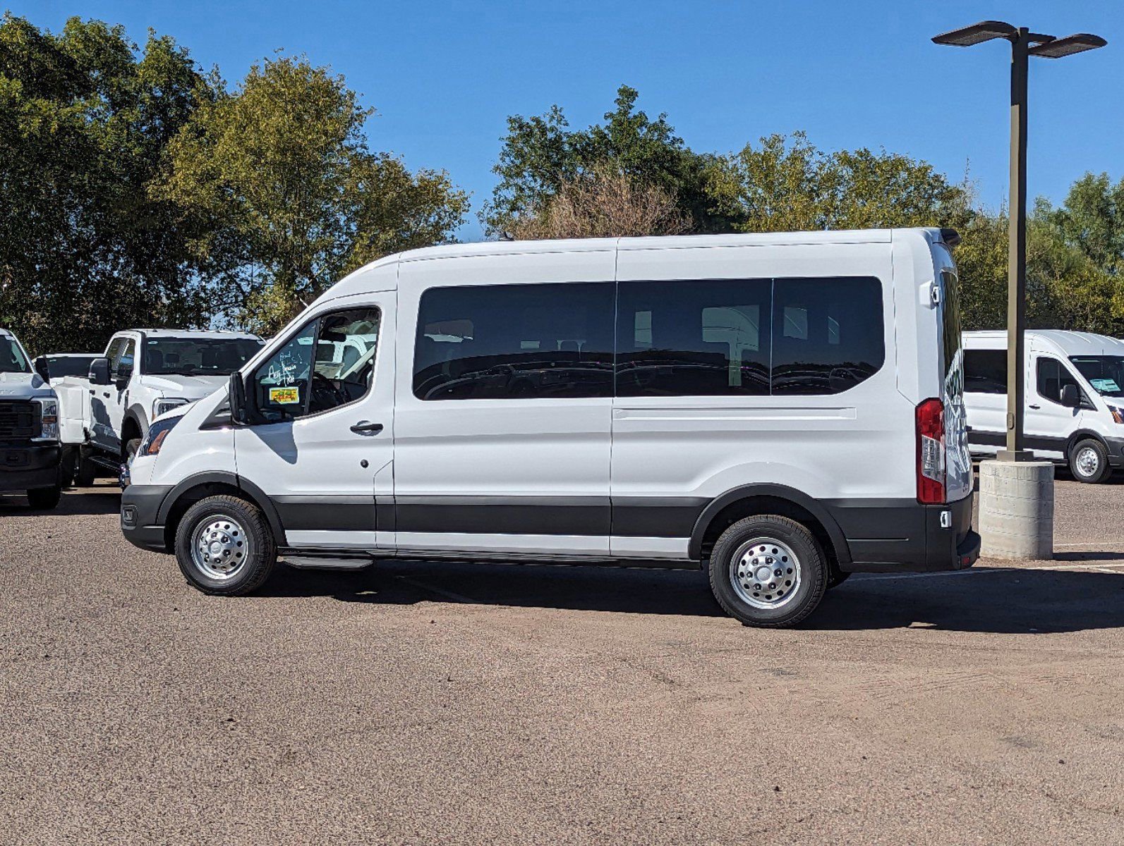 New 2024 Ford Transit 350 XL AWD/4WD image 31
