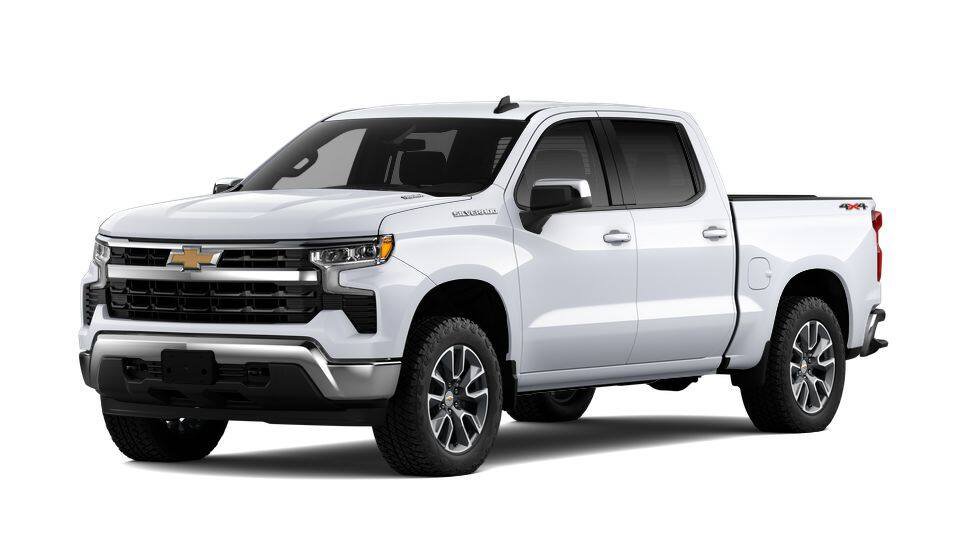 New 2026 Chevrolet Silverado 1500 LT w/ Protection Package AWD/4WD image 51