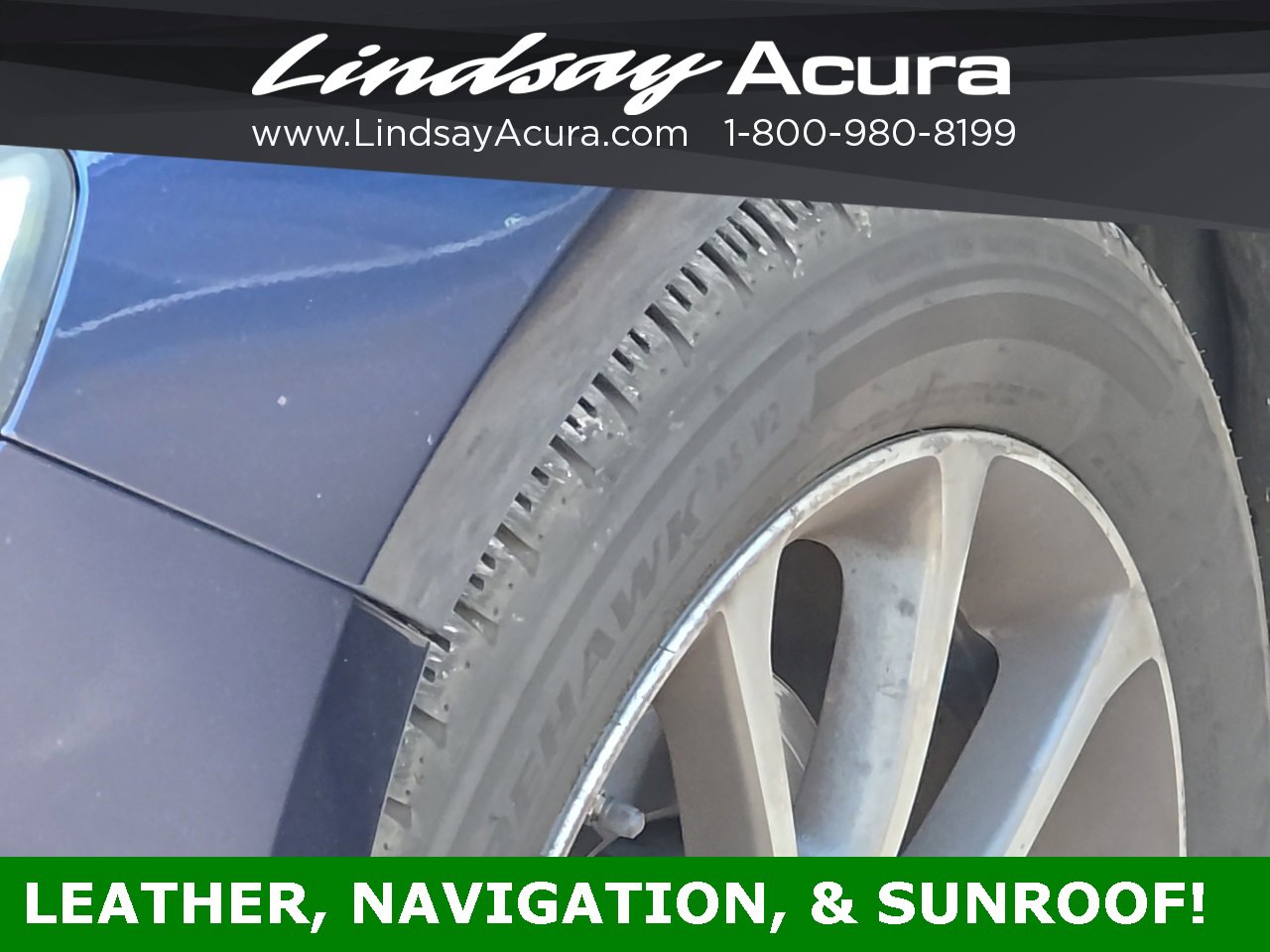 Used 2015 Acura TLX V6 w/ Technology Package image 5