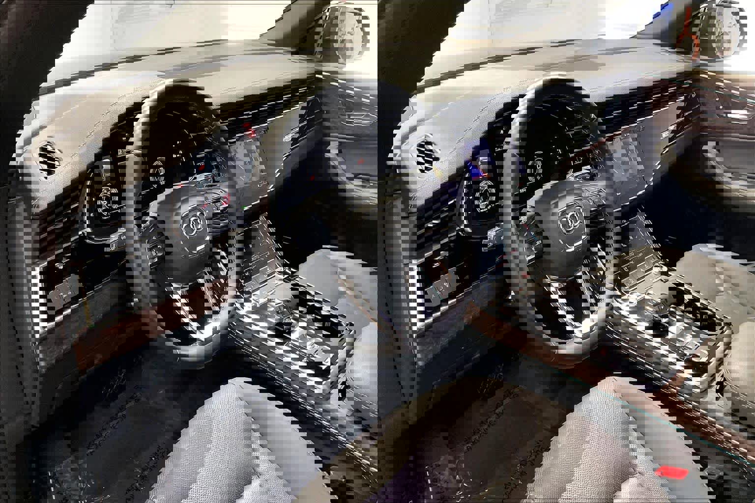 Used 2023 Audi Q8 Premium Plus w/ Premium Plus Package image 15