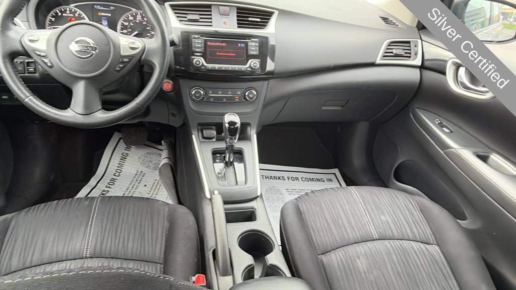 Used 2016 Nissan Sentra SV FWD image 16