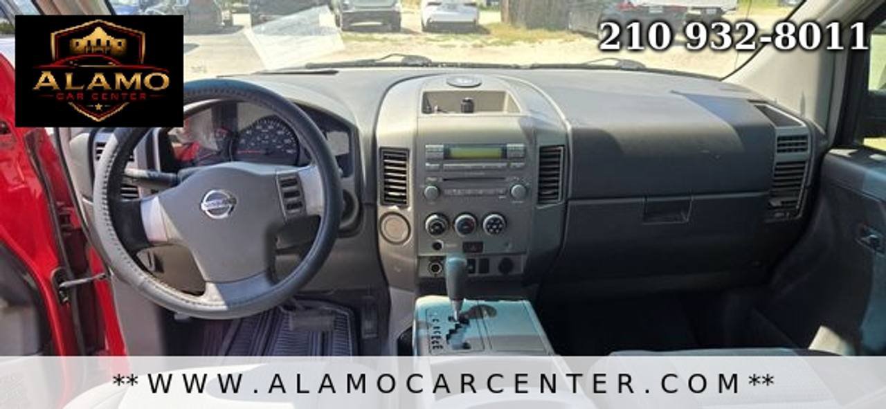 Used 2006 Nissan Titan SE RWD image 35