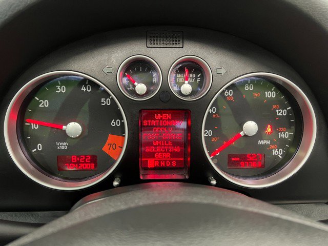 Used 2005 Audi TT 1.8T image 24