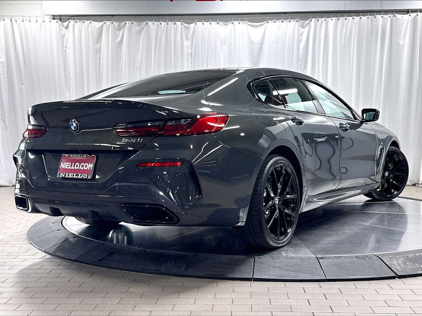 Used 2026 BMW 840i xDrive AWD/4WD image 9