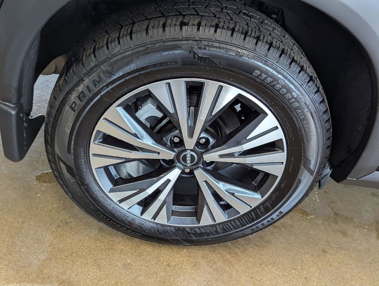 Used 2023 Nissan Rogue SV AWD/4WD image 38