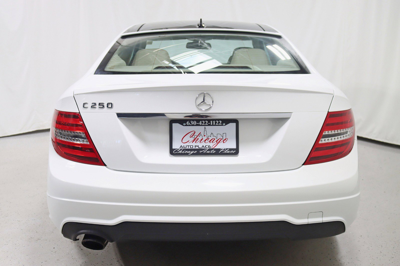 Used 2013 Mercedes-Benz C 250 Coupe image 13