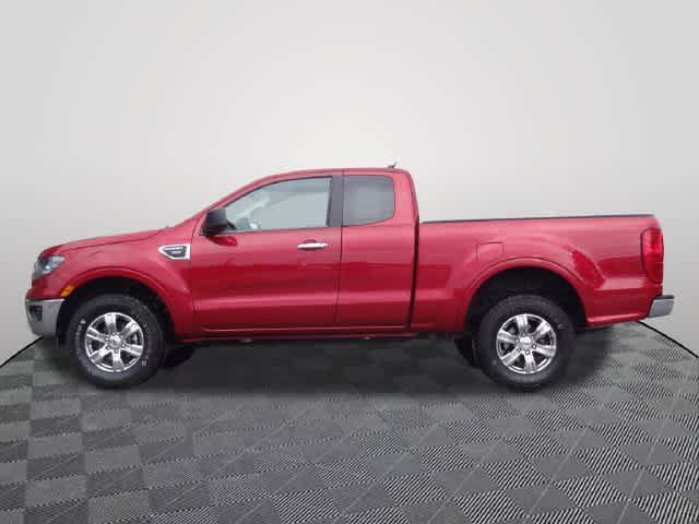 Used 2021 Ford Ranger XLT w/ Equipment Group 301A Mid RWD image 2