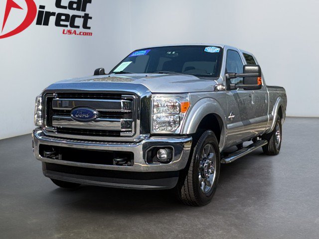 Used 2015 Ford F250 Lariat w/ Lariat Interior Package