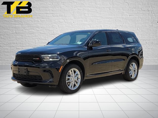 New 2026 Dodge Durango GT AWD/4WD image 1