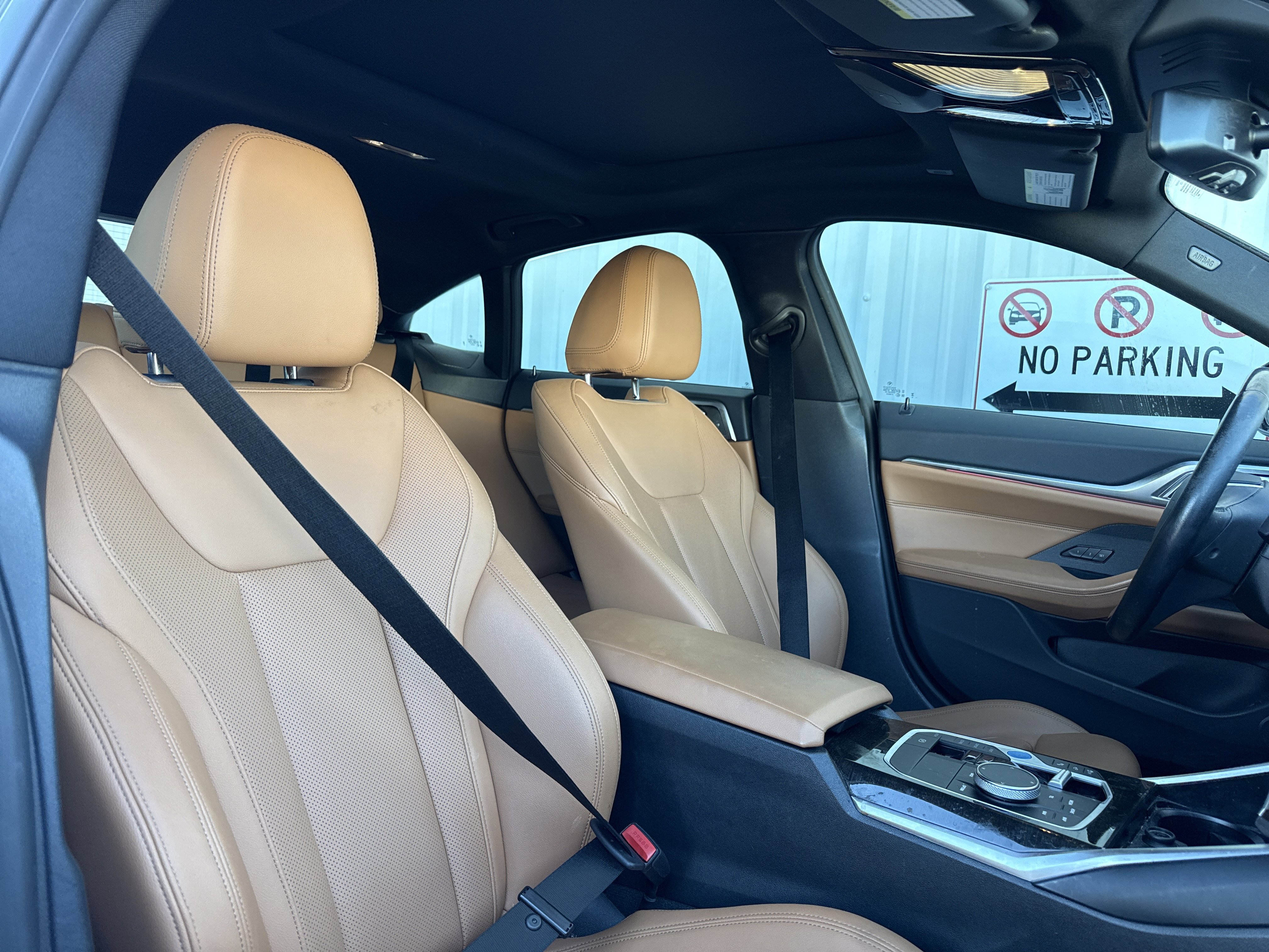 Used 2023 BMW i4 eDrive40 image 35