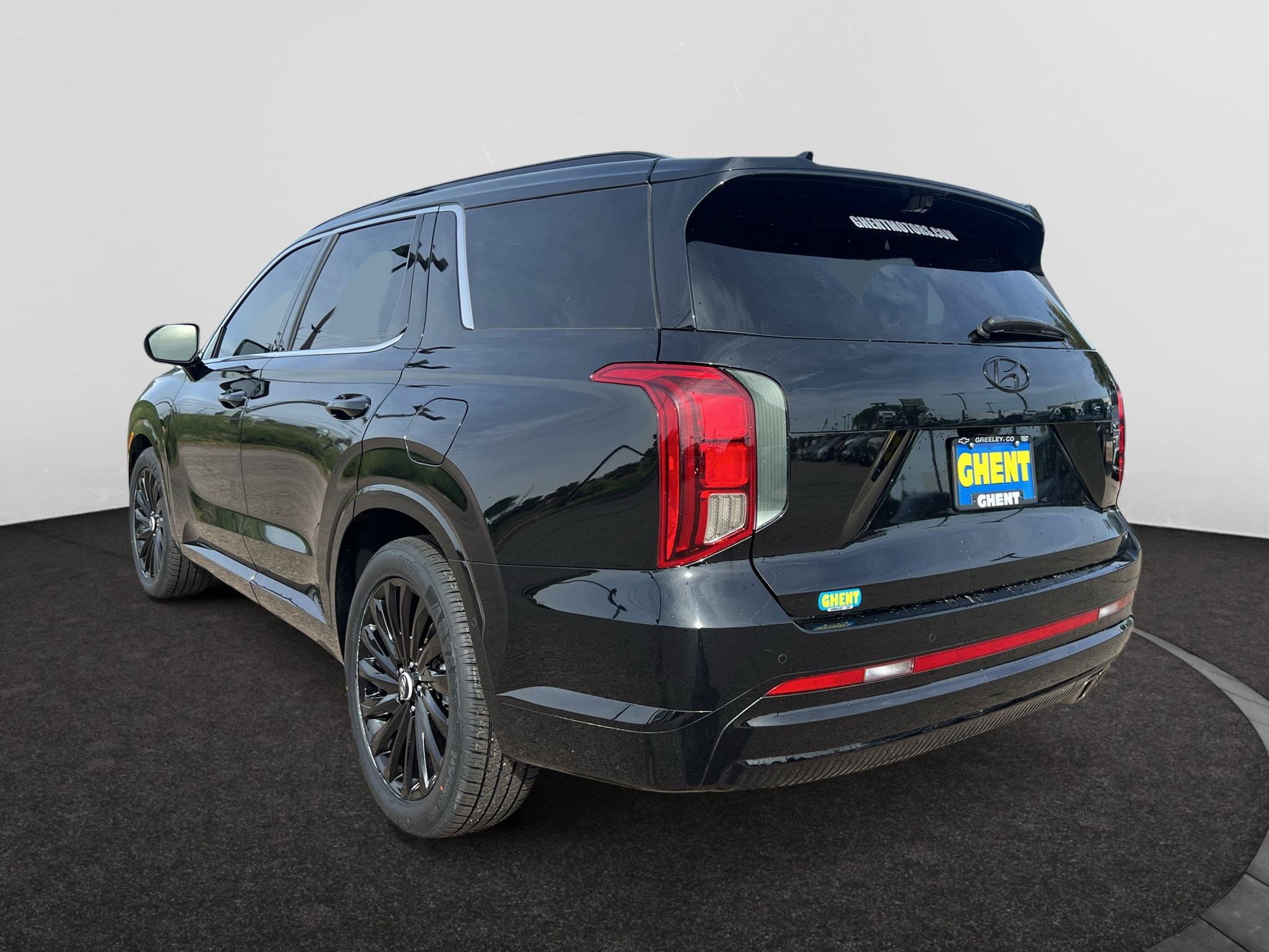 Used 2025 Hyundai Palisade Calligraphy AWD/4WD image 8