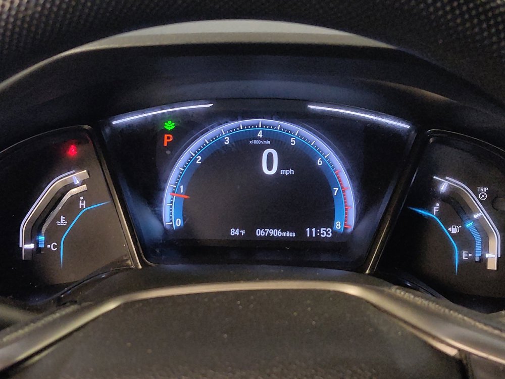 Used 2019 Honda Civic EX image 23