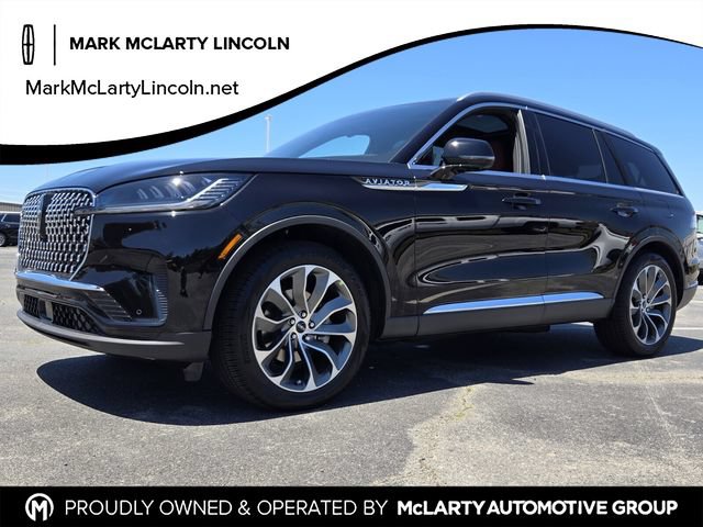New 2026 Lincoln Aviator Reserve w/ Luxury Package RWD image 1