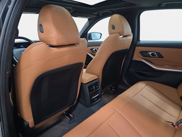 Used 2024 BMW 330i xDrive 330i xDrive w/ Convenience Package image 10