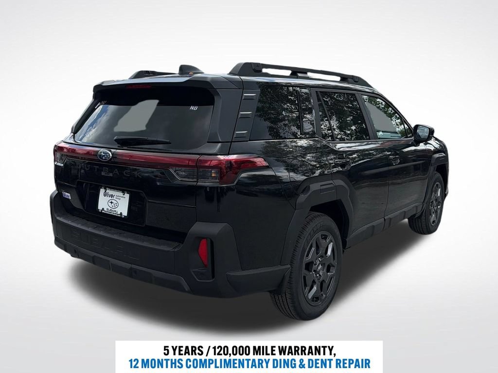 New 2026 Subaru Outback Premium AWD/4WD image 9